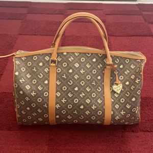 Dooney & Bourke Overnight Bag